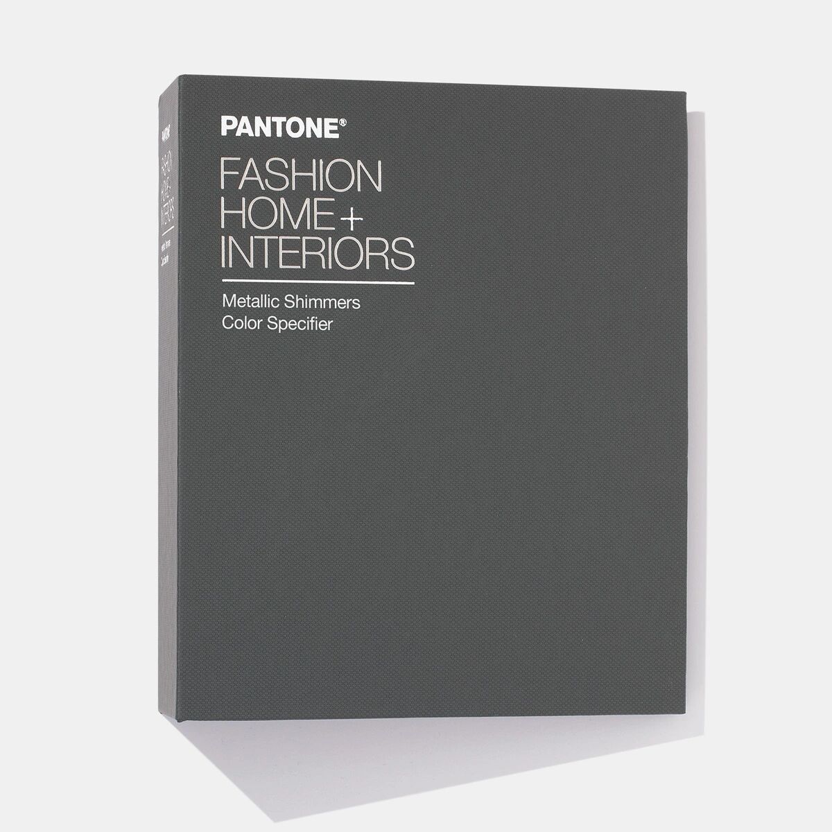 Pantone Fashion,Home+Interiors FHI Metallic Shimmers Color Specifier FHIP410N
