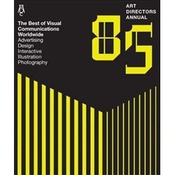 Art Directors Annual 85 + DVD