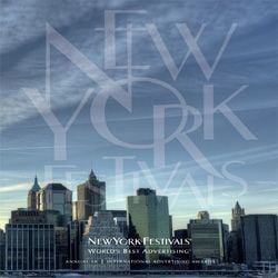 New York Festivals Annual 18