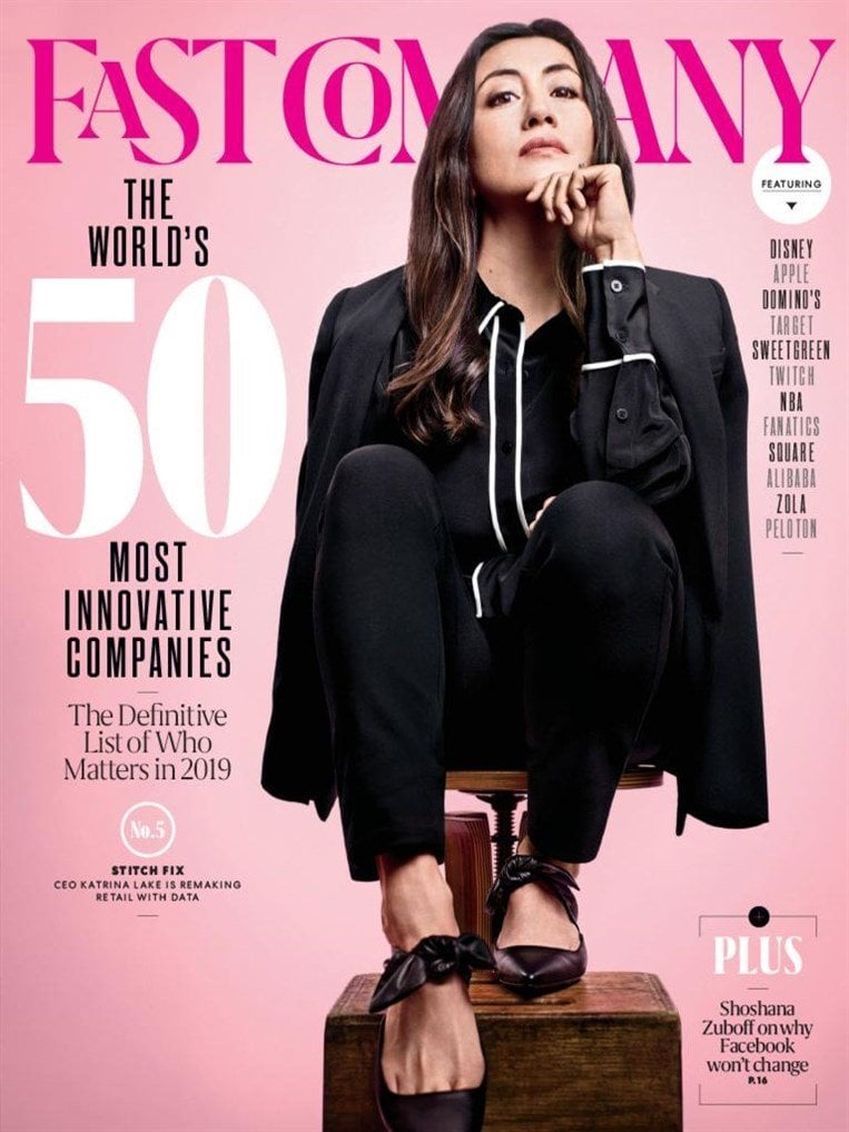 Fast Company(USA)Magazine Aboneliği