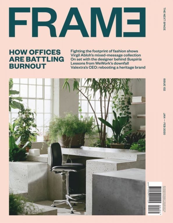 Frame Magazine Aboneliği