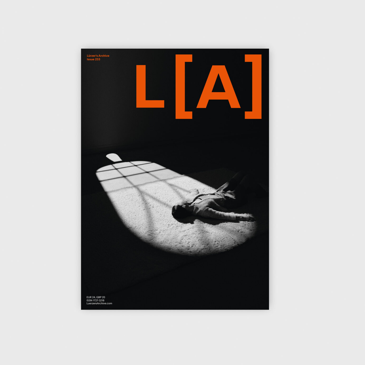 Lürzer’s Archive Dergi + Online Aboneliği