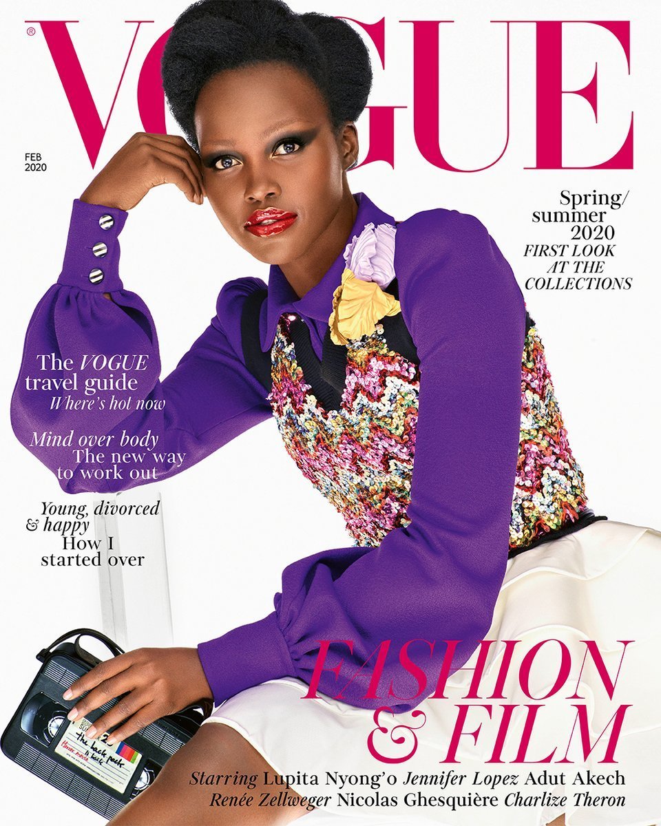 Vogue (UK)Magazine Aboneliği