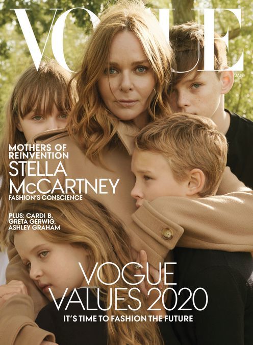 Vogue (USA)Magazine Aboneliği