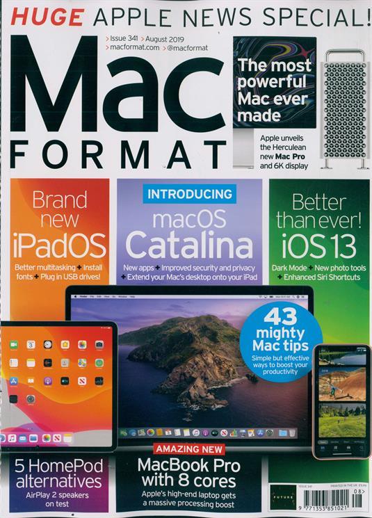 Mac Format Magazine Aboneliği
