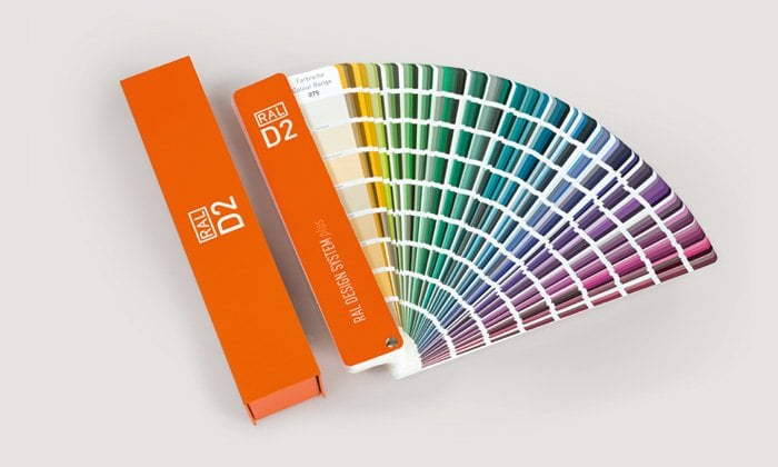RAL D2 DESIGN SYSTEM PLUS RALD2P