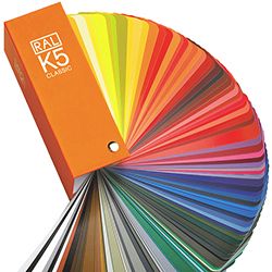 RAL K5 KATALOĞU