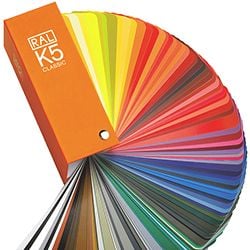 RAL K5 KATALOĞU