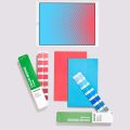 Color Bridge Guide Set®Coated&Uncoated GP6102B