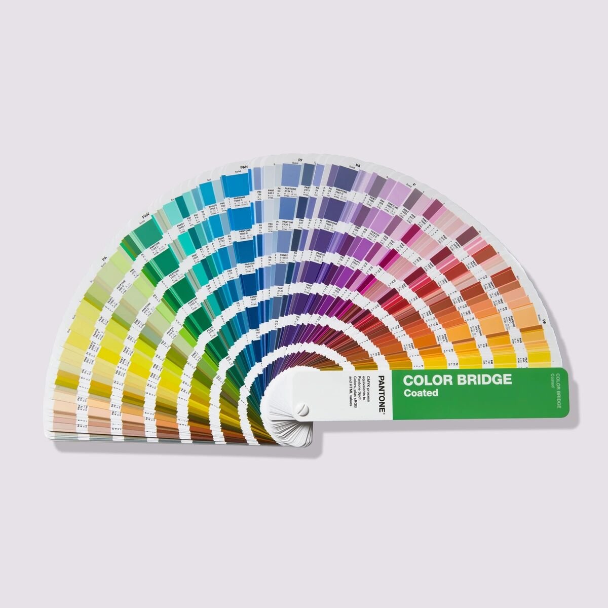 Color Bridge Guide Set®Coated&Uncoated GP6102B