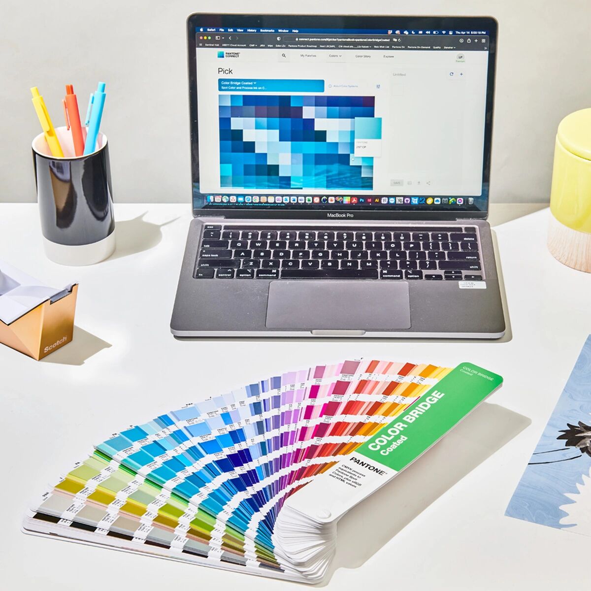 Color Bridge® Coated-GG6103B