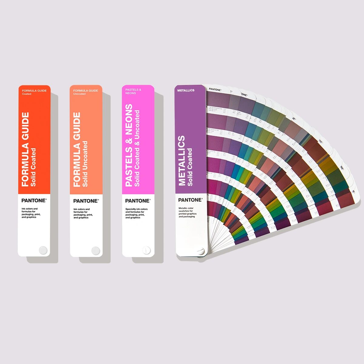 Solid Guide Set(4 Guides Set) GP1605B