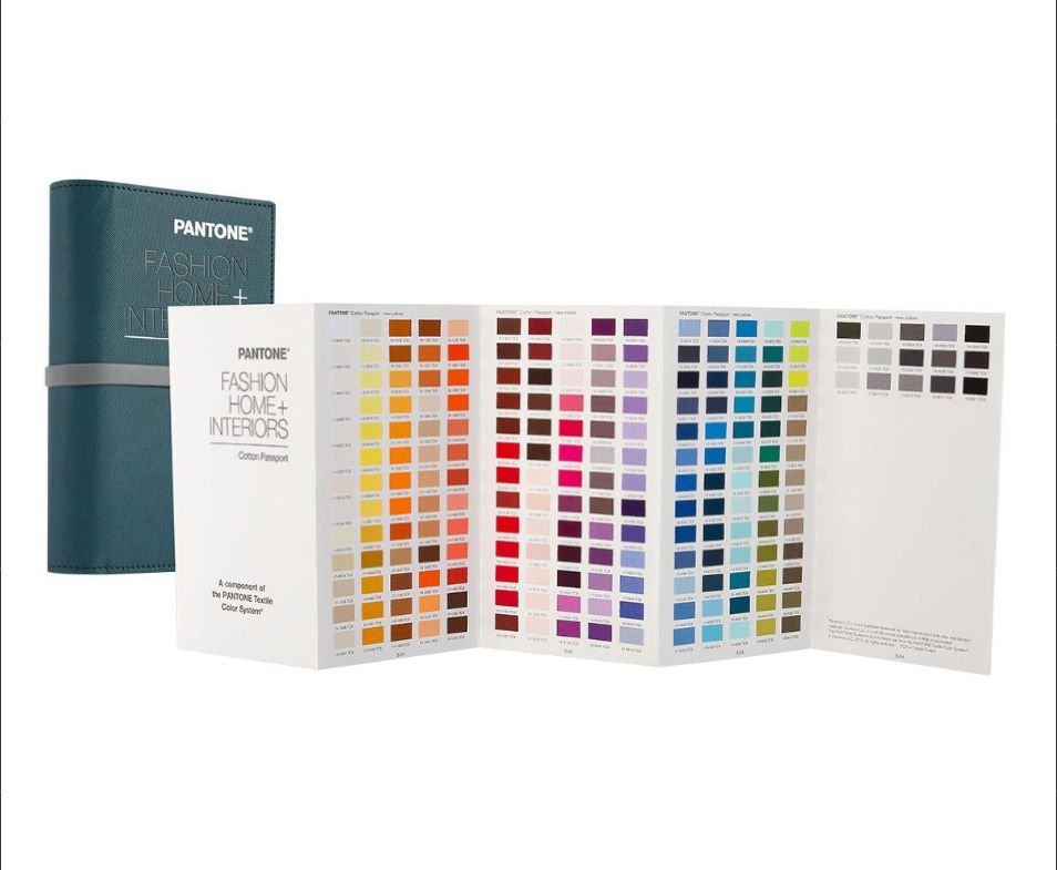 Cotton Passport / TCX - FHIC200B (2625 Colors)