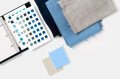 Fashion,Home+Interiors Cotton Planner TCX-FHIC300B(2625 Colors)