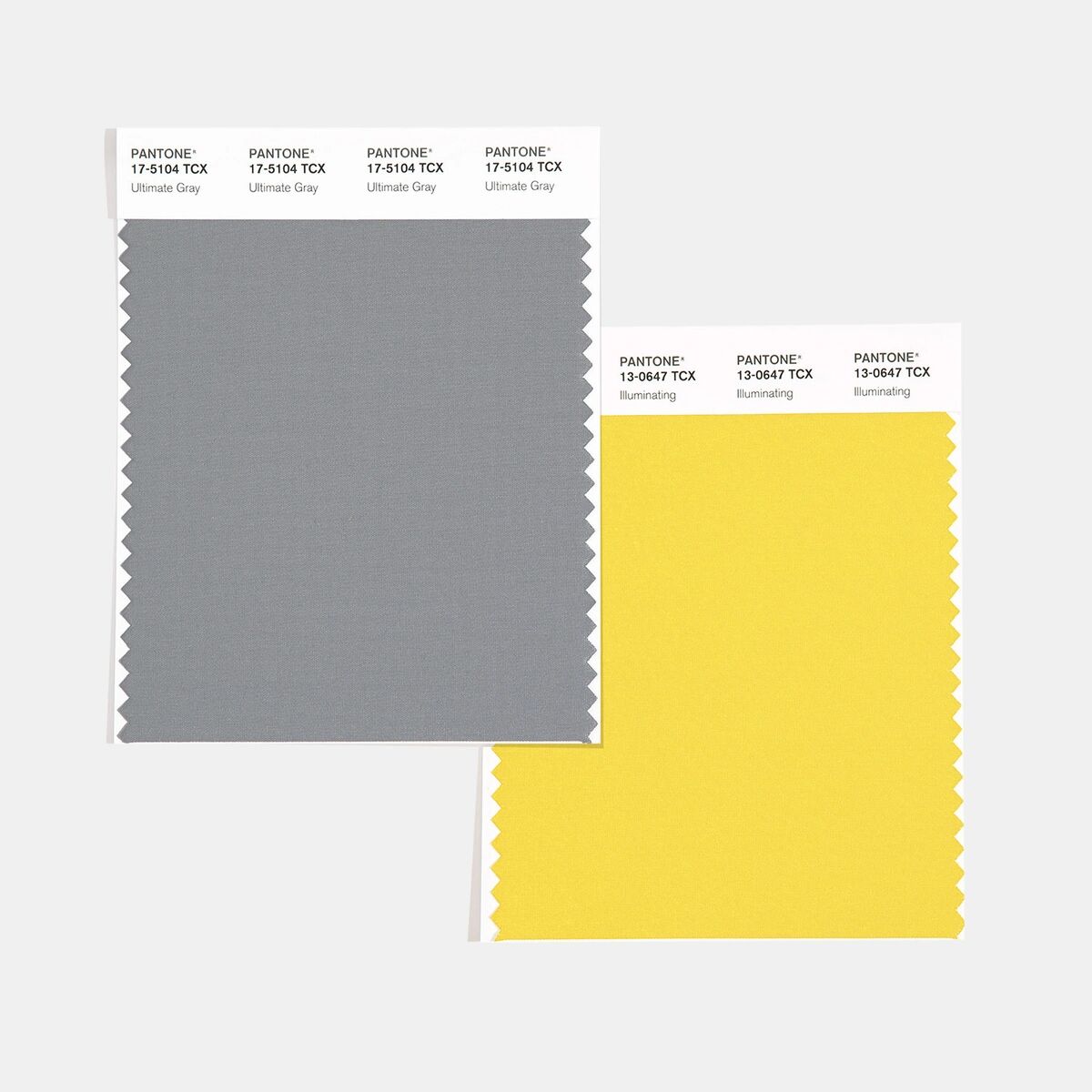 Smart Color Swatch Card Standard SWCD TCX