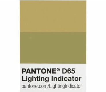 Lighting Indicator Stickers ®LNDS-1PK-D50