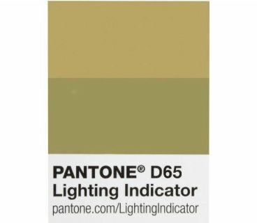 Lighting Indicator Stickers ®LNDS-1PK-D50