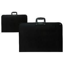 Sanatsal Proje Çantası  75 x 105 – Siyah