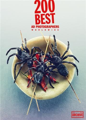 200 Best Ad Photographers worldwide 14/15
