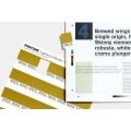 Lighting Indicator Stickers ® LNDS-1PK-D65