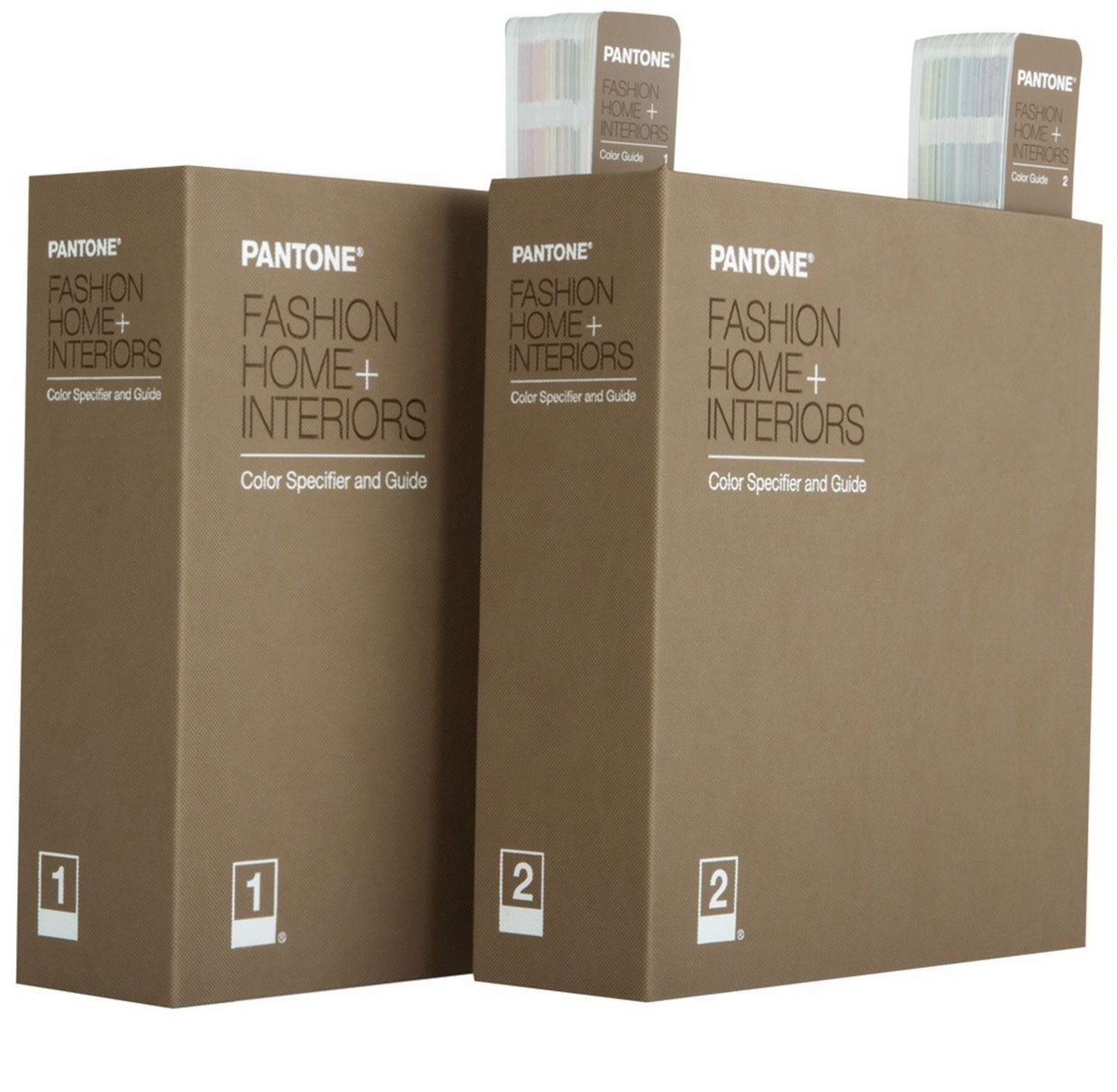 Home Color Specifier And Guide Paper Set / TPG - FHIP230A(2625 Colors)