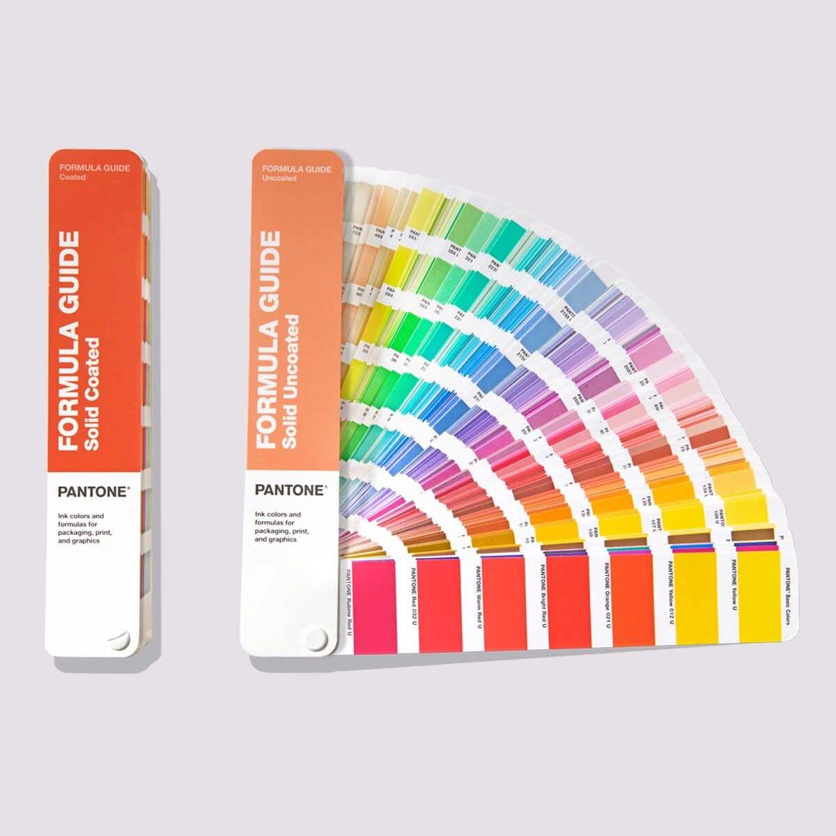 Formula Guide Solid Coated&Uncoated GP1601B(2-guides set)