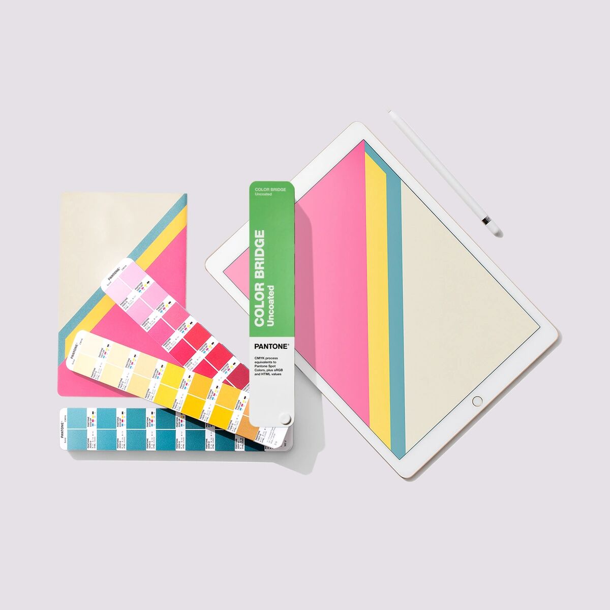 Color Bridge ® Uncoated GG6104B