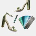 Pantone FHI Metallic Shimmers Color Guide FHIP310B